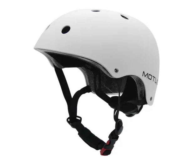 Motus Kask orzeszek biały - M - 1537467 - zdjęcie